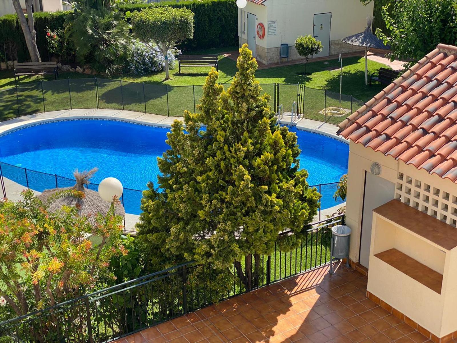 Casa Golf Y Piscina 11 Málaga Exterior foto